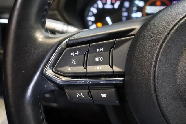 Photo of 2022 Deep Crystal Blue Mica Mazda CX-5
