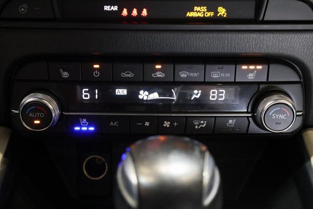Photo of 2022 Deep Crystal Blue Mica Mazda CX-5
