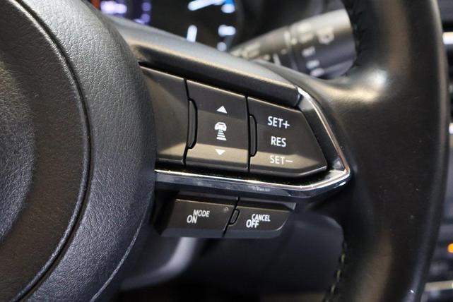 Photo of 2022 Deep Crystal Blue Mica Mazda CX-5