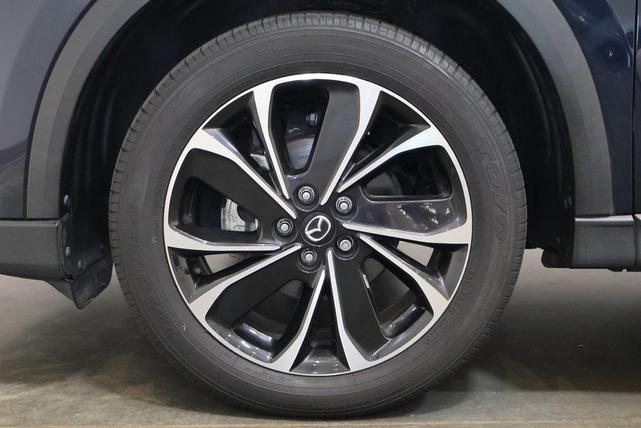 Photo of 2022 Deep Crystal Blue Mica Mazda CX-5