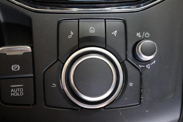 Photo of 2022 Deep Crystal Blue Mica Mazda CX-5