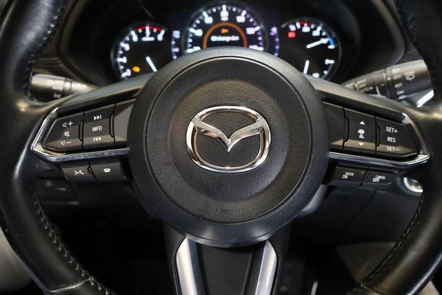 Photo of 2022 Deep Crystal Blue Mica Mazda CX-5
