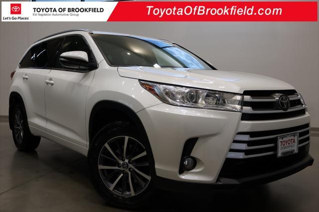 2017 Toyota Highlander