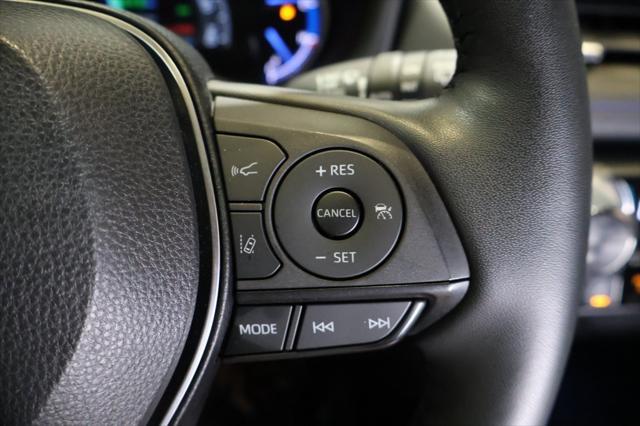 Photo of 2022 Magnetic Gray Metallic/Midnight Black Metallic Toyota RAV4 Hybrid