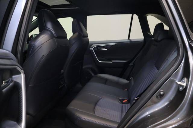 Photo of 2022 Magnetic Gray Metallic/Midnight Black Metallic Toyota RAV4 Hybrid