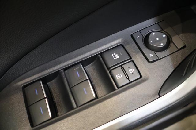 Photo of 2022 Magnetic Gray Metallic/Midnight Black Metallic Toyota RAV4 Hybrid