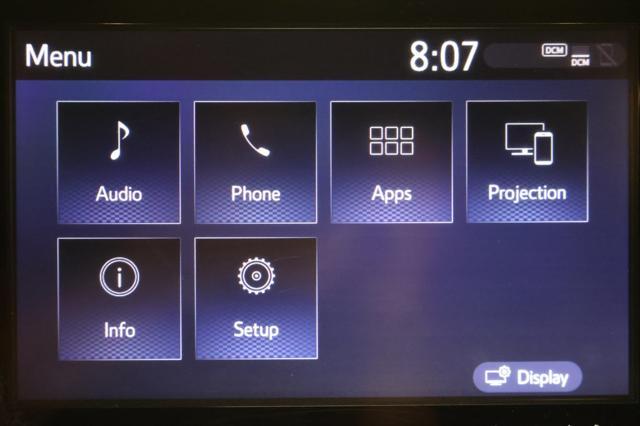 Photo of 2022 Magnetic Gray Metallic/Midnight Black Metallic Toyota RAV4 Hybrid