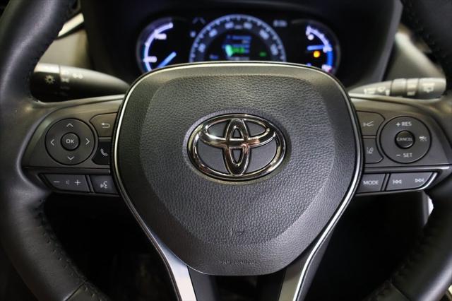 Photo of 2022 Magnetic Gray Metallic/Midnight Black Metallic Toyota RAV4 Hybrid