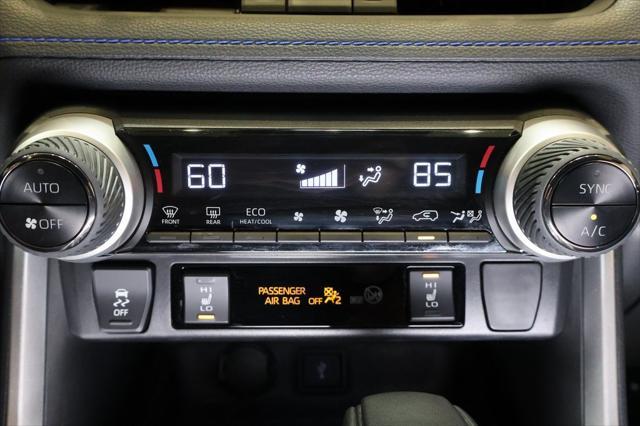 Photo of 2022 Magnetic Gray Metallic/Midnight Black Metallic Toyota RAV4 Hybrid