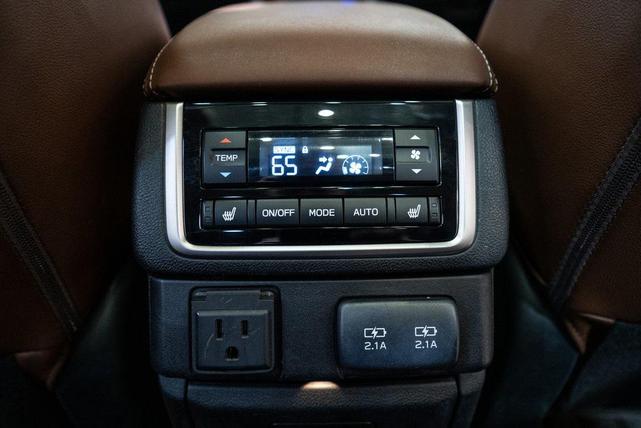Photo of 2022 Magnetite Gray Metallic Subaru Ascent