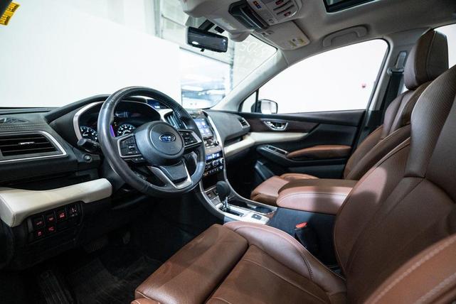 Photo of 2022 Magnetite Gray Metallic Subaru Ascent