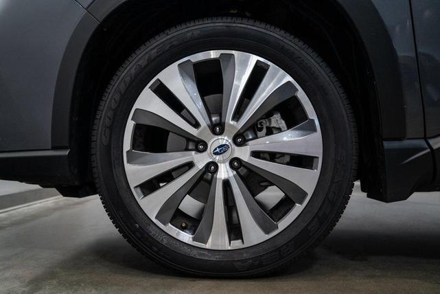 Photo of 2022 Magnetite Gray Metallic Subaru Ascent
