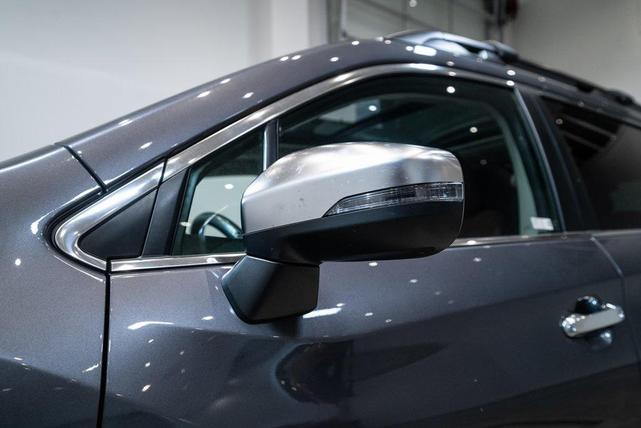 Photo of 2022 Magnetite Gray Metallic Subaru Ascent