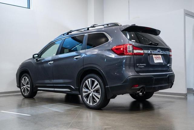 Photo of 2022 Magnetite Gray Metallic Subaru Ascent