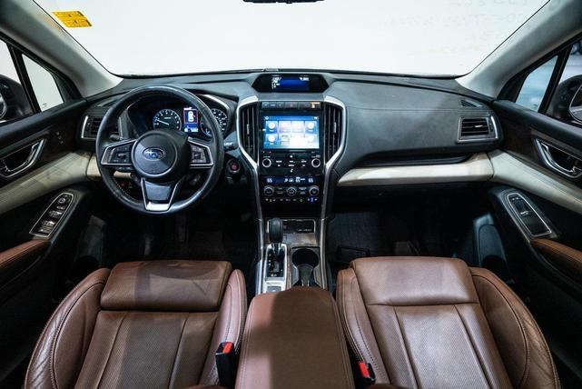Photo of 2022 Magnetite Gray Metallic Subaru Ascent