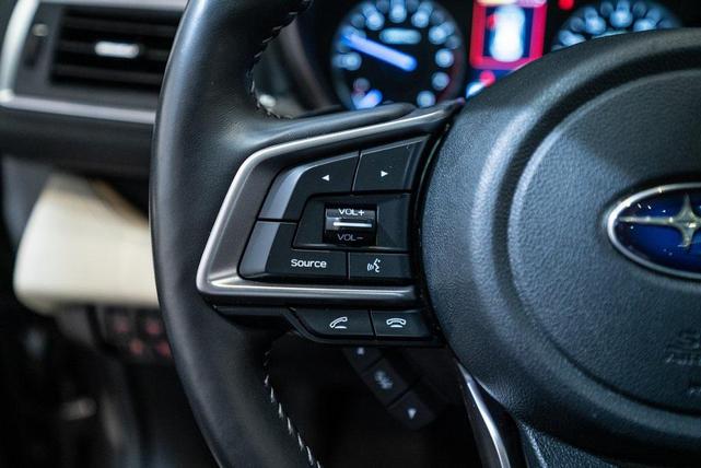 Photo of 2022 Magnetite Gray Metallic Subaru Ascent