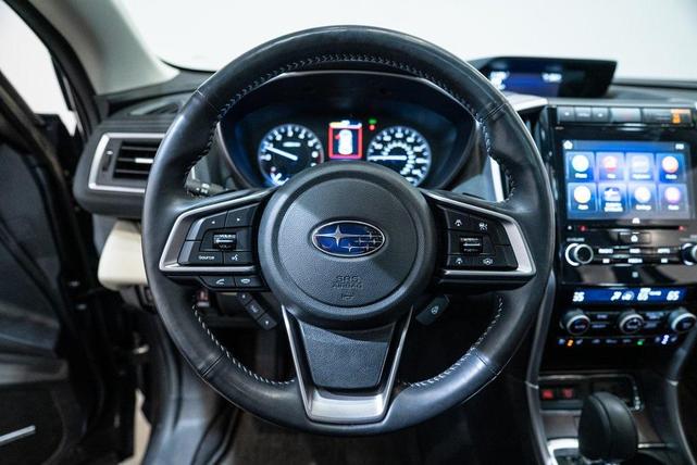 Photo of 2022 Magnetite Gray Metallic Subaru Ascent