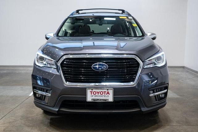Photo of 2022 Magnetite Gray Metallic Subaru Ascent