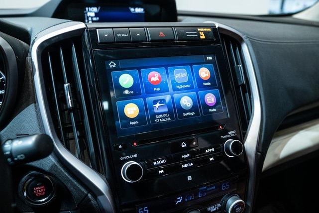 Photo of 2022 Magnetite Gray Metallic Subaru Ascent