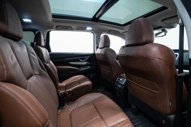 Photo of 2022 Magnetite Gray Metallic Subaru Ascent