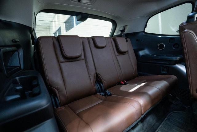 Photo of 2022 Magnetite Gray Metallic Subaru Ascent