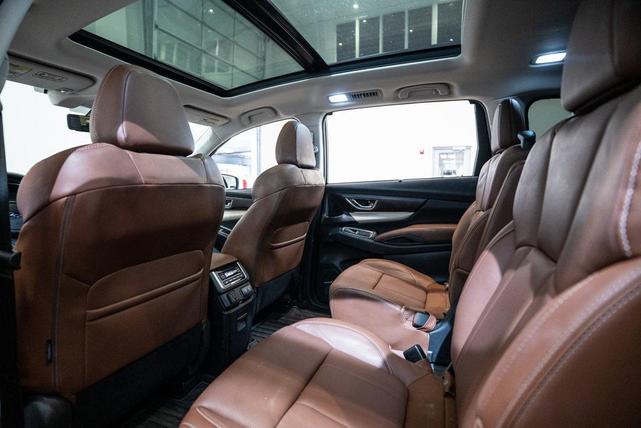 Photo of 2022 Magnetite Gray Metallic Subaru Ascent
