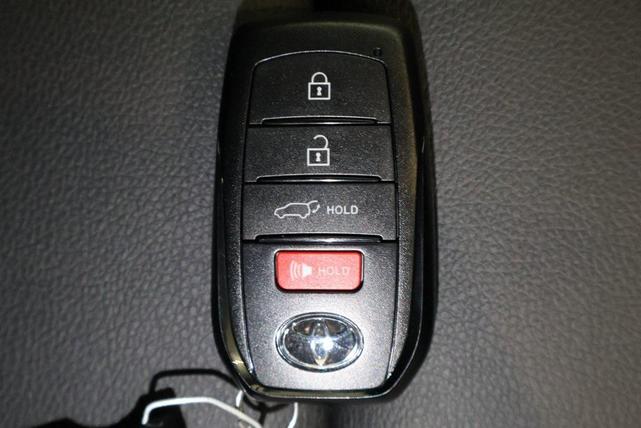 Photo of 2025 Jet Black Toyota Corolla Cross