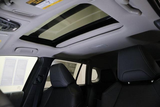 Photo of 2025 Jet Black Toyota Corolla Cross