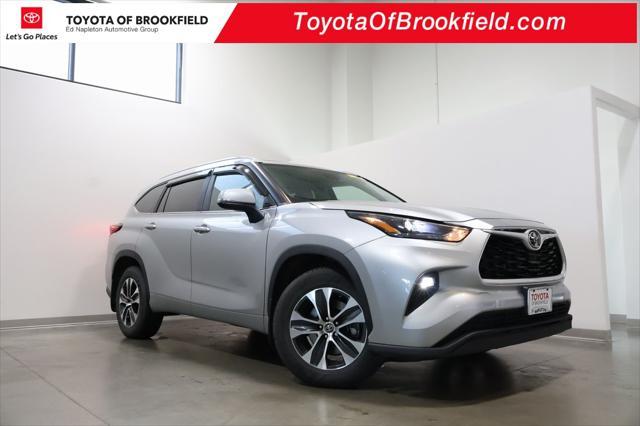 2023 Toyota Highlander