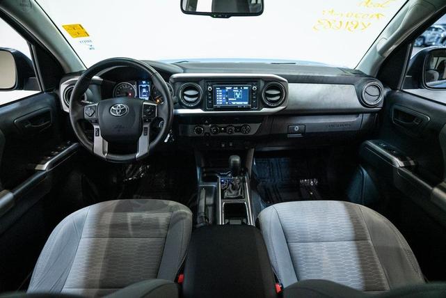 Photo of 2019 Cavalry Blue Toyota Tacoma
