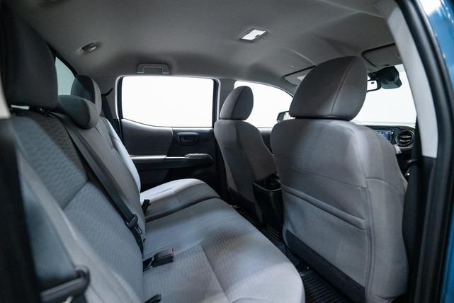Photo of 2019 Cavalry Blue Toyota Tacoma
