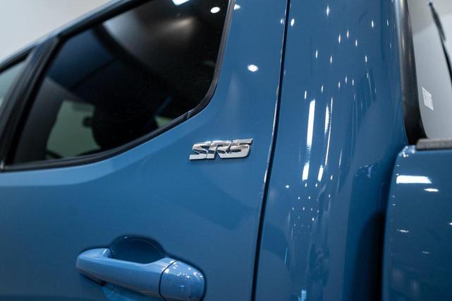 Photo of 2019 Cavalry Blue Toyota Tacoma