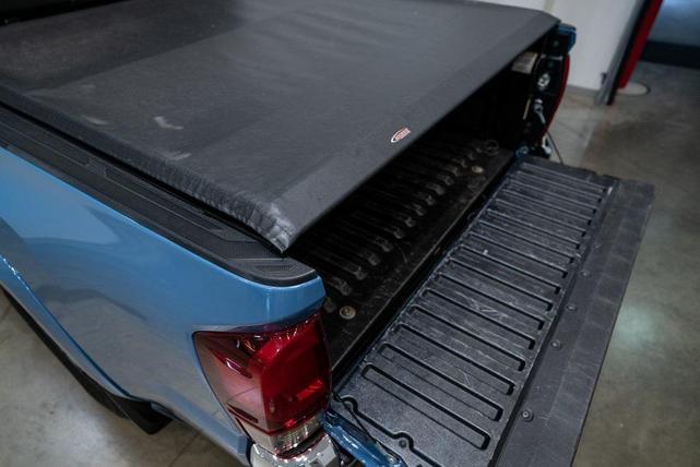 Photo of 2019 Cavalry Blue Toyota Tacoma