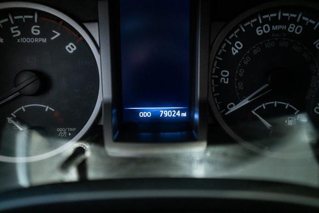 Photo of 2019 Cavalry Blue Toyota Tacoma