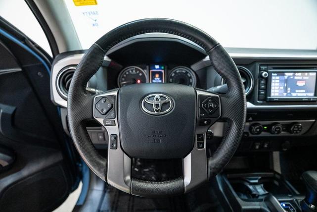 Photo of 2019 Cavalry Blue Toyota Tacoma