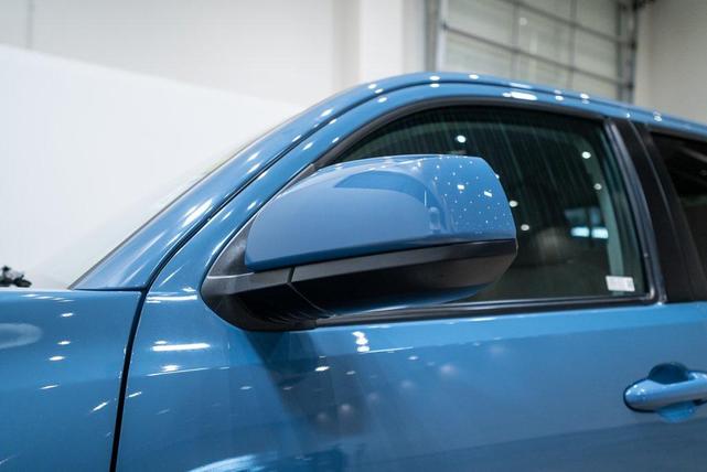 Photo of 2019 Cavalry Blue Toyota Tacoma