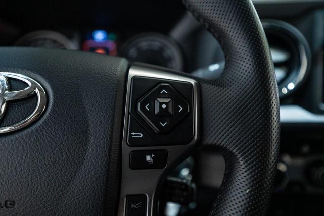 Photo of 2019 Cavalry Blue Toyota Tacoma