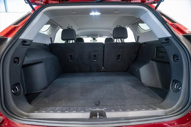Photo of 2022 Cayenne Red Tintcoat GMC Terrain