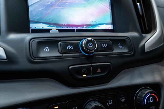 Photo of 2022 Cayenne Red Tintcoat GMC Terrain
