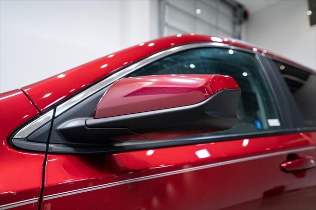 Photo of 2022 Cayenne Red Tintcoat GMC Terrain