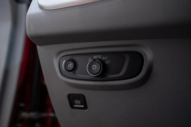 Photo of 2022 Cayenne Red Tintcoat GMC Terrain
