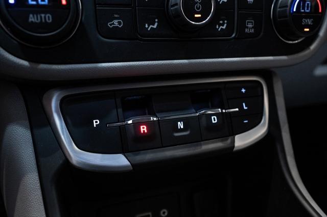 Photo of 2022 Cayenne Red Tintcoat GMC Terrain
