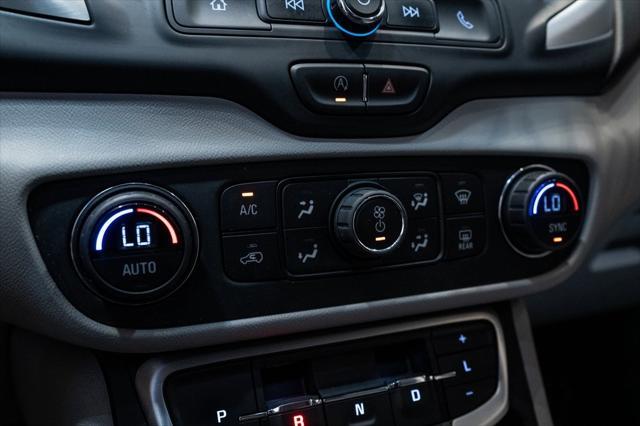 Photo of 2022 Cayenne Red Tintcoat GMC Terrain