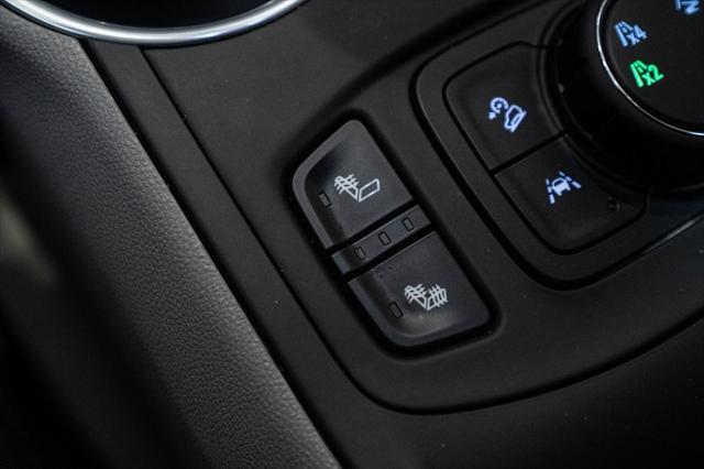 Photo of 2022 Cayenne Red Tintcoat GMC Terrain
