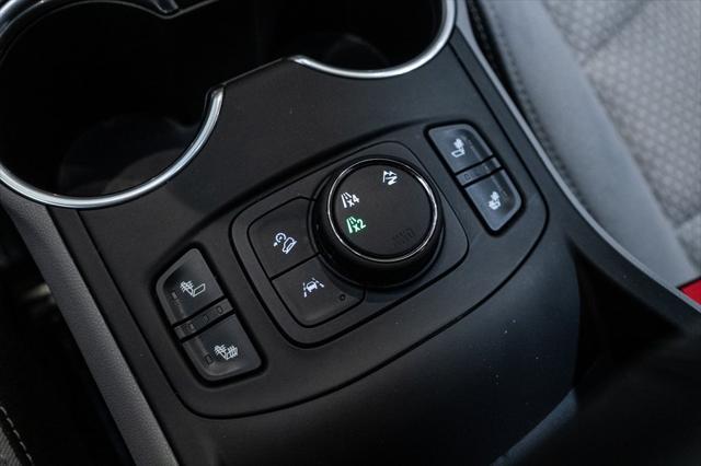 Photo of 2022 Cayenne Red Tintcoat GMC Terrain
