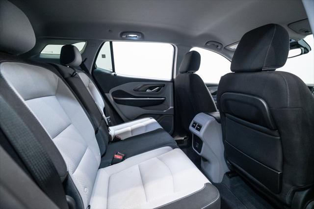 Photo of 2022 Cayenne Red Tintcoat GMC Terrain