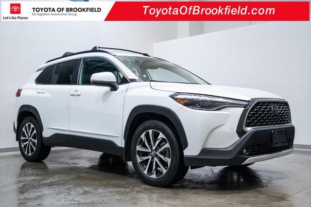 2023 Toyota Corolla Cross