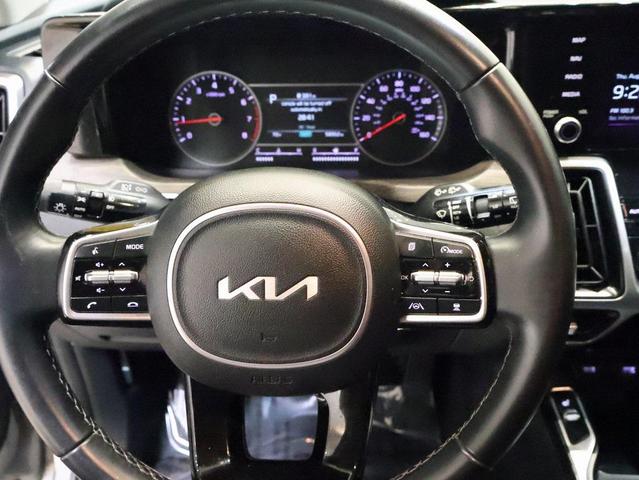 Photo of 2022 Wolf Gray Kia Sorento