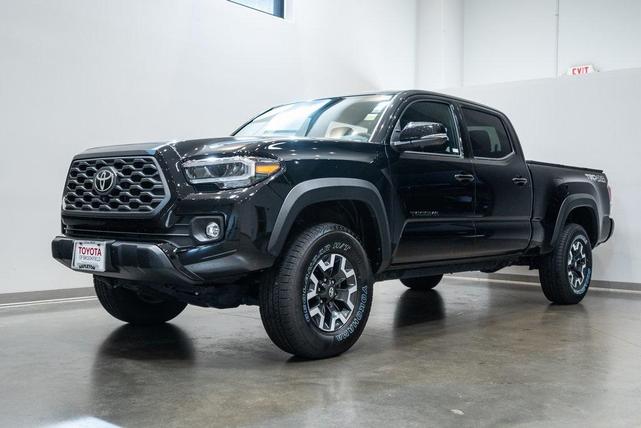 Photo of 2023 Black Toyota Tacoma