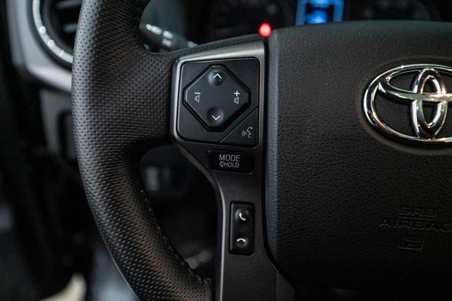 Photo of 2023 Black Toyota Tacoma